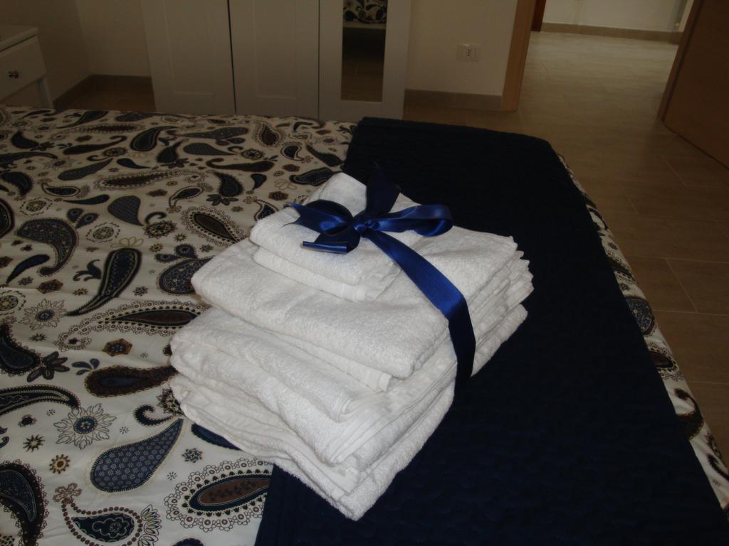 Montedoro Apartment Syrakusa Rum bild