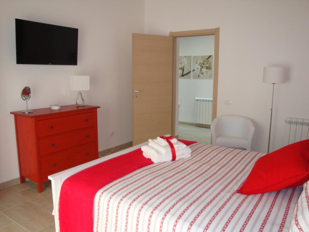 Montedoro Apartment Syrakusa Rum bild