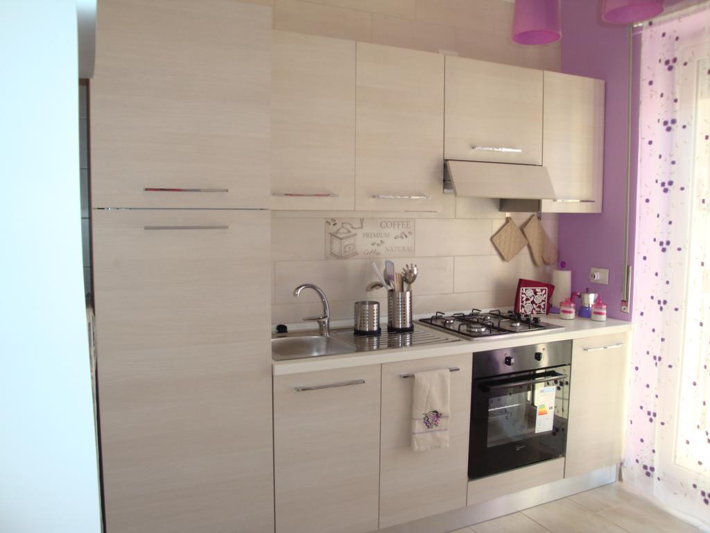 Montedoro Apartment Syrakusa Rum bild