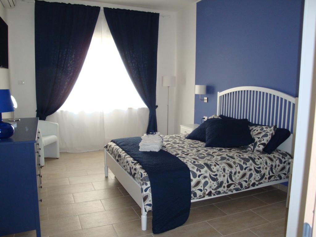 Montedoro Apartment Syrakusa Rum bild